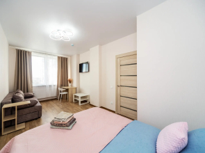 Квартира Уютная в Жк Мир