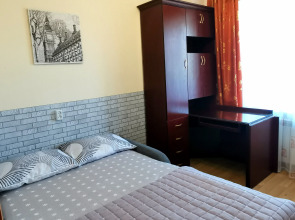 Квартира с видом на Золотой мост возле центра