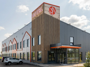 3A Kazan Aeroport Hotel