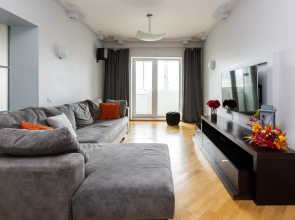 Prostornye V Istoricheskom Tsentre Minska Apartments