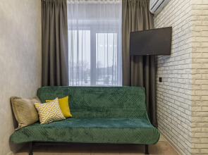 Квартира Стрелка на Мещерском бульваре 5A