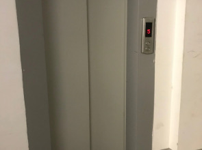 Апартаменты Снеговая Падь с 2 балконами