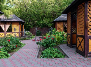 Отель Разгуляй