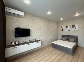 Квартира Новая Студия Рядом с Аквапарком