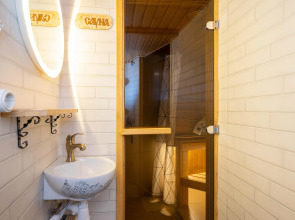 Квартира с Камином и Сауной Центр Казань Кремль