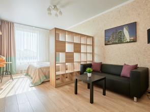 Апартаменты новые, стильные и уютные