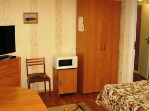 Гостиница Мелиоратор