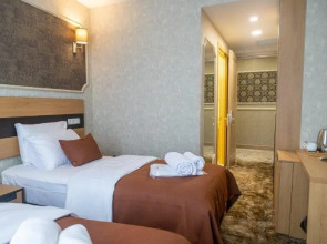 Отель Solum Roof Top