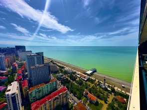 Orbi City Sea View Vip Resort 4629 Flat
