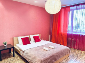 Апартаменты MAXI (Макси) на улице Колхозная 18