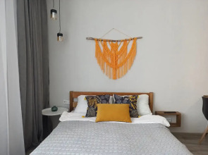 Апартаменты-студия Vetka Home у вокзала