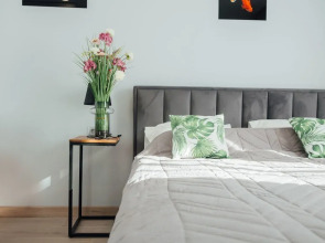 Квартира на Первой Линии у Моря