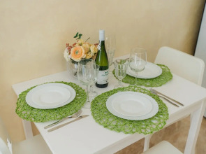 Апартаменты Возле Музея Космонавтики