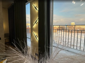 Квартира с террасой в Краснообске