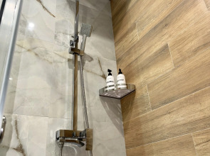 Квартира Стильная студия у площади Ленина