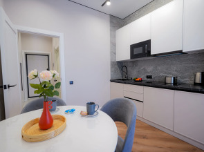 Апарт-отель в ЖК Тандау на Проспекте Туран 34а