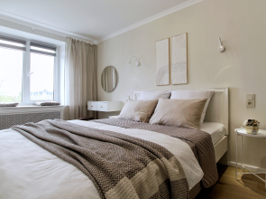 Апартаменты Krylov Apartament