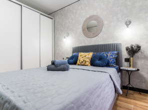 Апартаменты стильные в современном ЖК от LetoApart 1