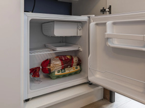 Квартира студия Axis.Moscow в ЖК Руставели