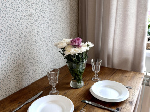 Квартира на Ярославском шоссе