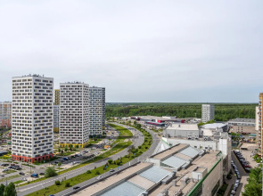 Апартаменты Мира 34А