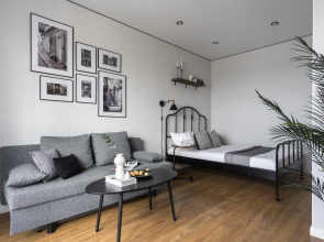 Апартаменты Hugge Place у Аквапарка