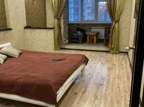 V Samom Tsentre Omska Apartments