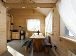 Гостевые дома Усадьба скульптора Эрьзи с фермой