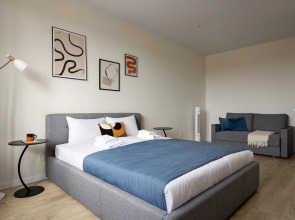 Апартаменты Orange by Pavlov