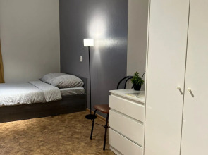 Квартира Уютная студия на Жд