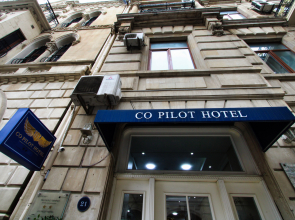 Отель Pilot Baku