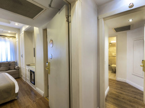 Отель Yasmak Sultan