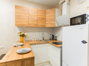 Апартаменты в ЖК Новые огни oт LеtoАрart