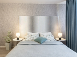 Квартира с видом на закаты