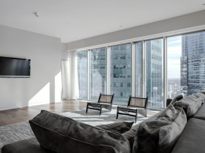 Апартаменты Roomley Moscow City