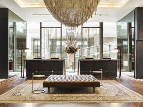 Fairmont Quasar Istanbul