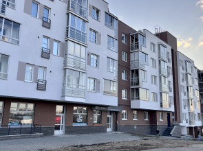 Квартира Евродвушка в центре рядом с набережной