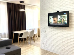 Апартаменты ОнегоГрад-Вокзал 2