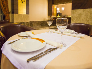 Отель Horus Paradise Luxury Resort & Club