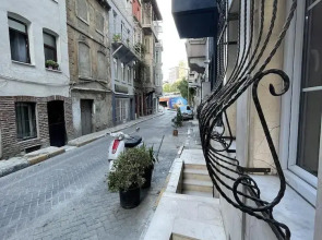 Отель Taxim Starlight Hotel