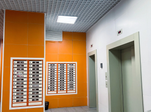 Апартаменты на улице Безымянная 2