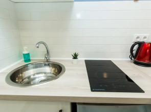 Апартаменты на Волжском бульваре