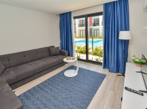 Отель C Suites Antalia Airport