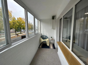 Квартира на Проспекте Октября ост. Бульвар Славы