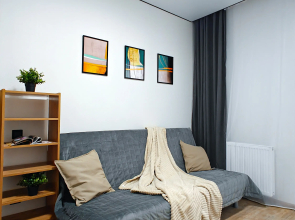 Квартира Уютная в Центре Good House