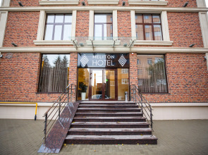 Отель Meliton