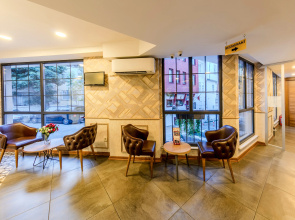 Sultan Hamit Hotel