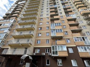 Апартаменты Квартира на Пухова