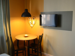 Апартаменты на Водной Заставы