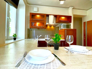 Квартира Уютная 2-х комнатная в 1 минуте от метро Академическая